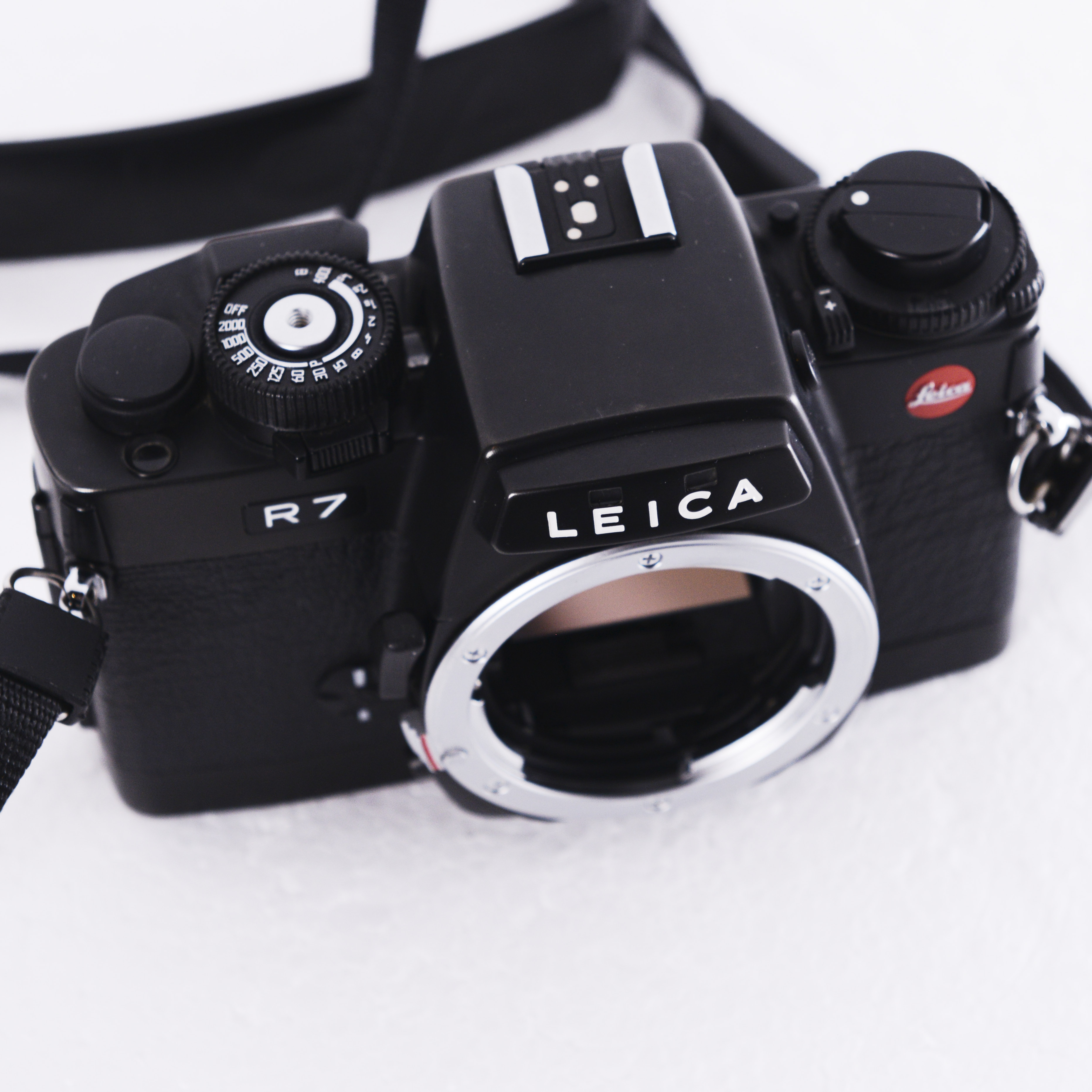 Leica R7 gehäuse gebraucht