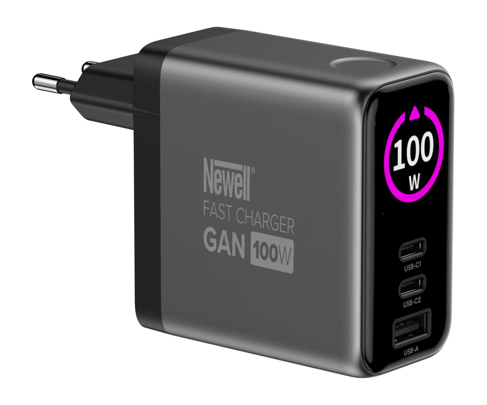 Newell GAN Ladegerät 100W TFT