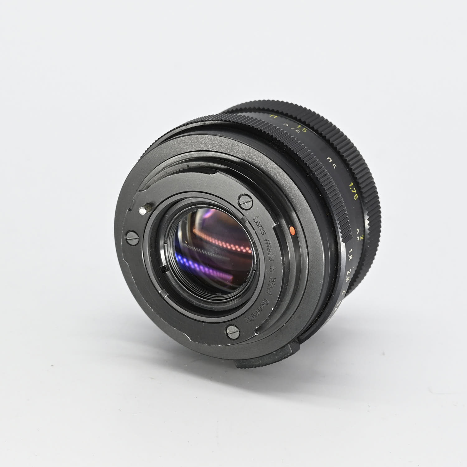 Carl Zeiss Planar 50mm f1.8 gebraucht