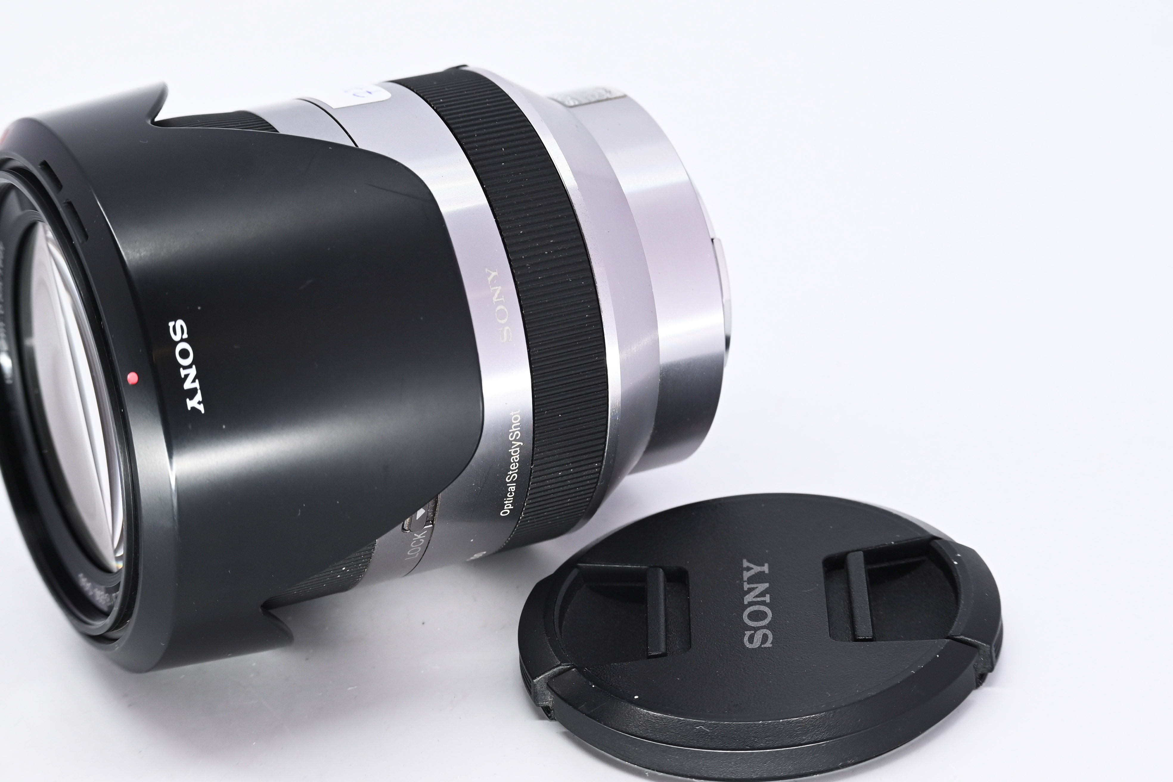 Sony 18-200mm 3.5-6.3 OSS SEL gebraucht