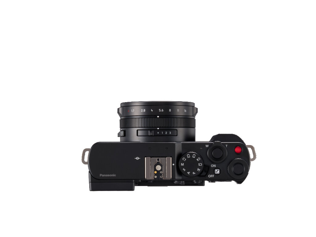 Panasonic LUMIX DC-L10 schwarz