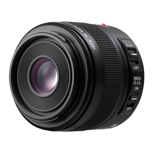 Panasonic LEICA 45mm F2.8 DG Macro-Elmarit OIS