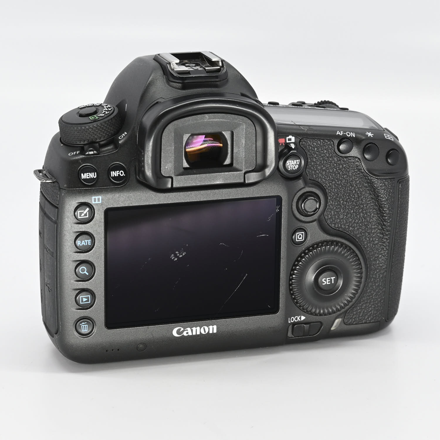 Canon EOS 5DSR gebraucht
