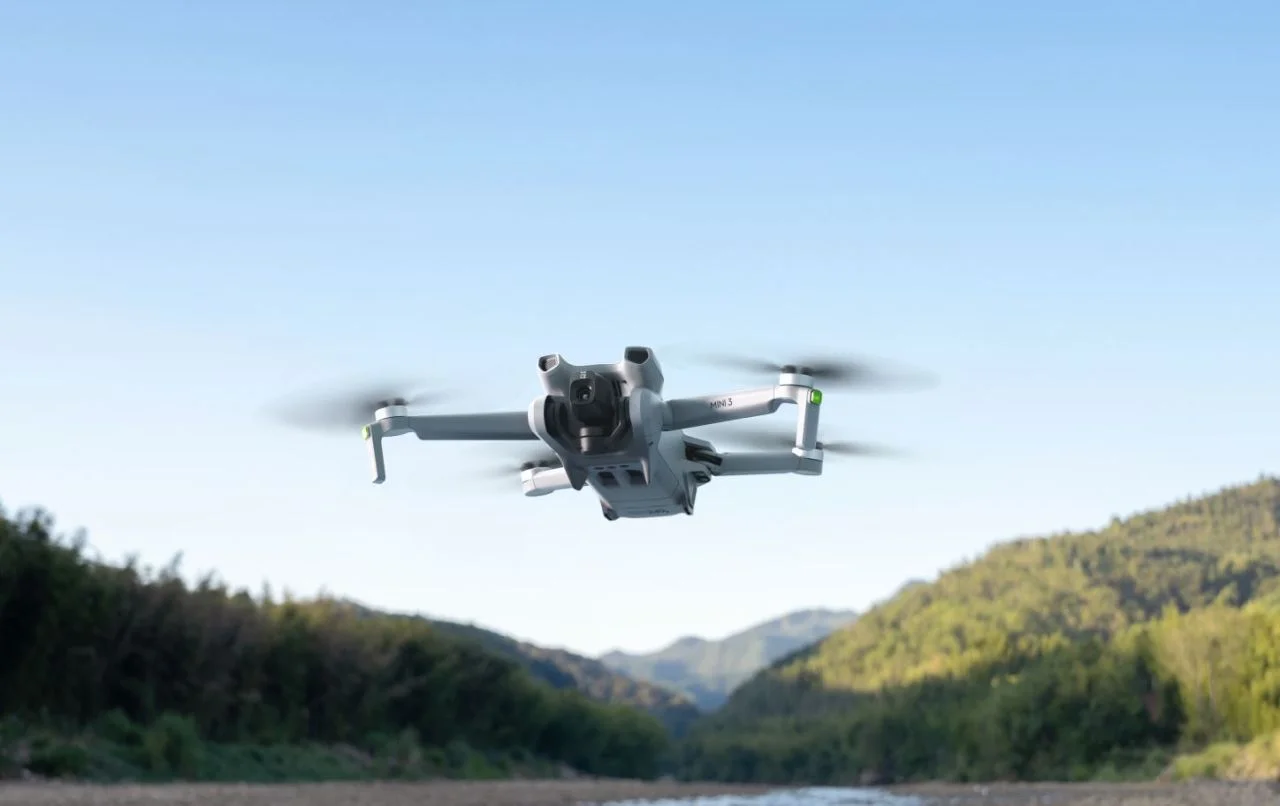 DJI Mini 3 Fly More Combo