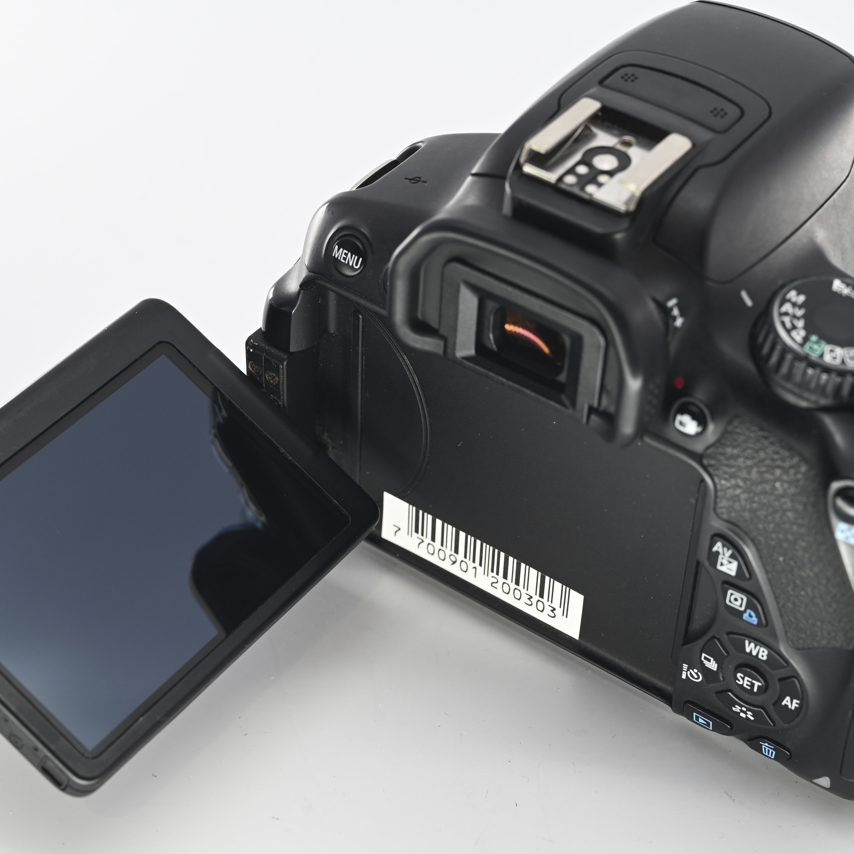 Canon 650 D gebraucht