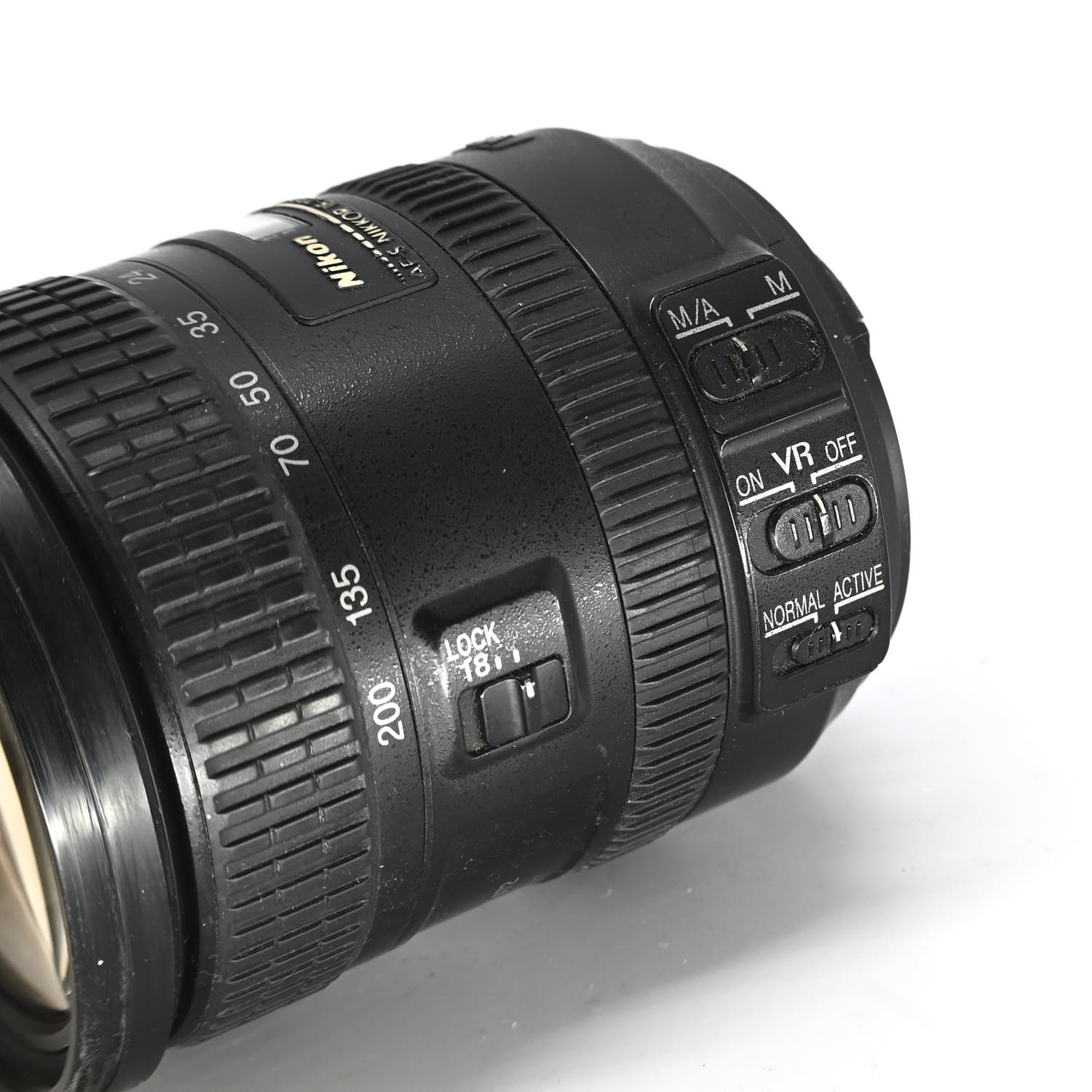 Nikon 18-200mm f:3.5-5.6GII gebraucht