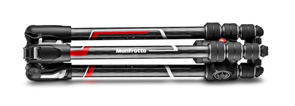 Manfrotto Beefree Advanced Carbon-Stativ 8024221668315