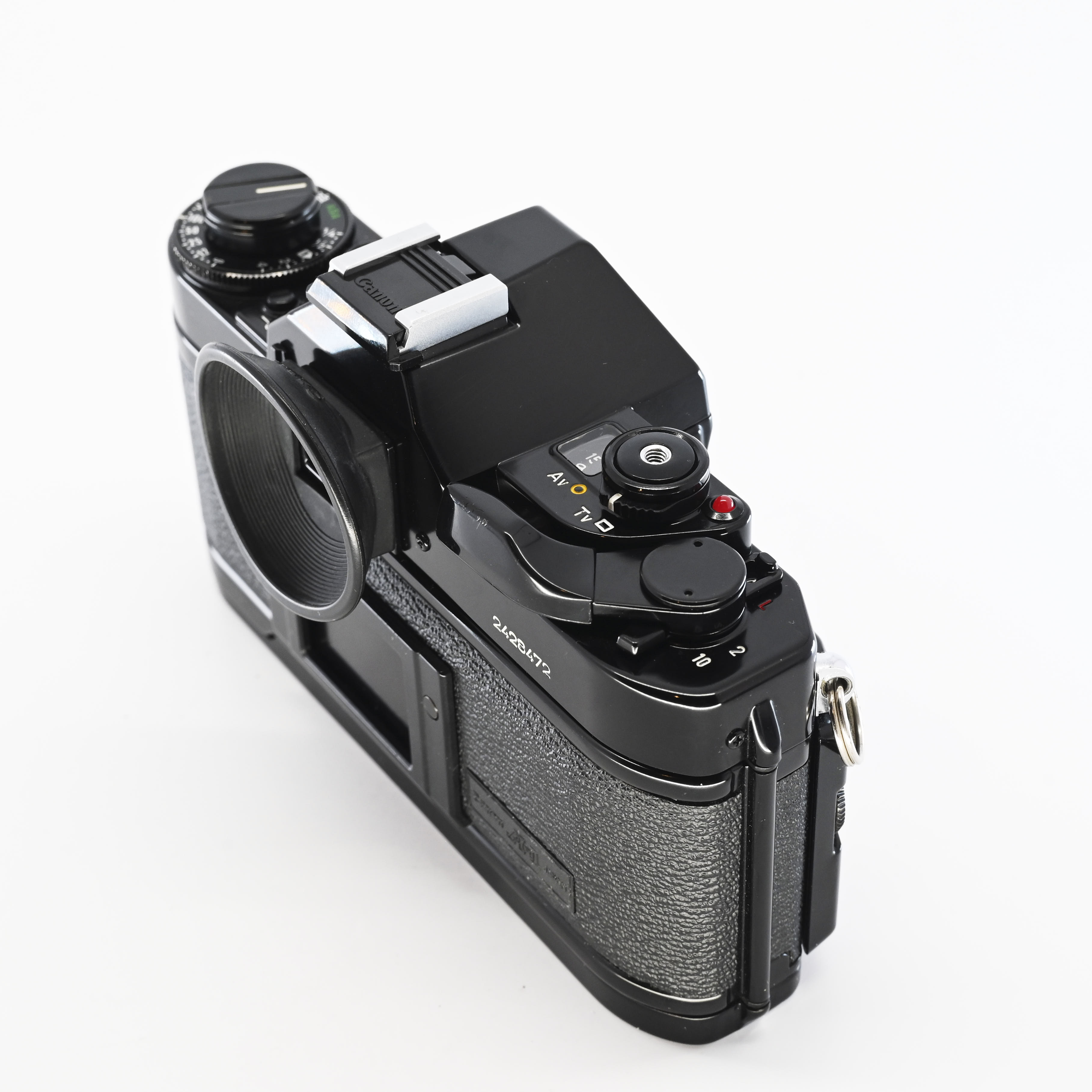 Canon A-1 gebraucht Canon A-1 gebraucht