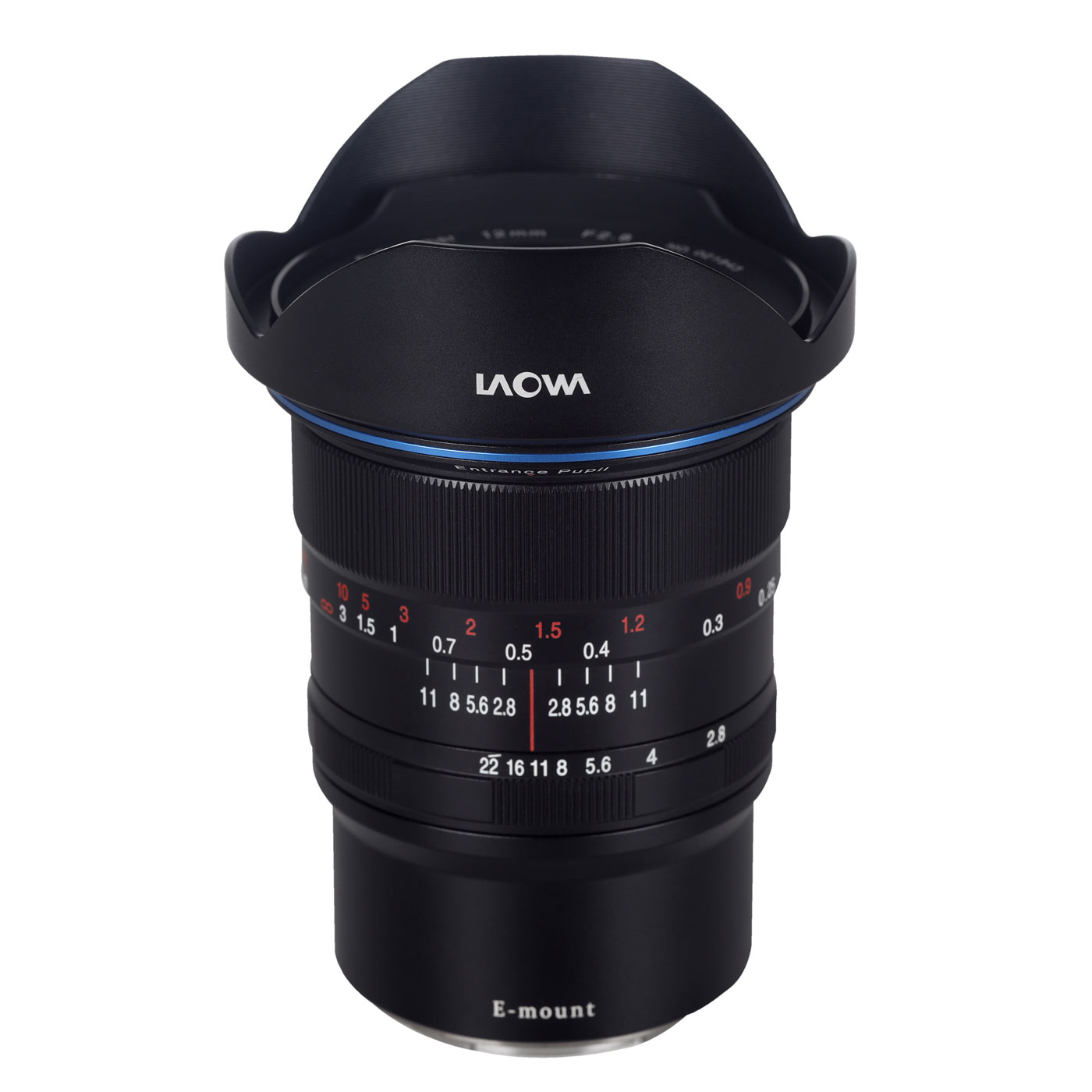 LAOWA 12mm f/2,8 Zero-D - Sony E-Mount (FF)