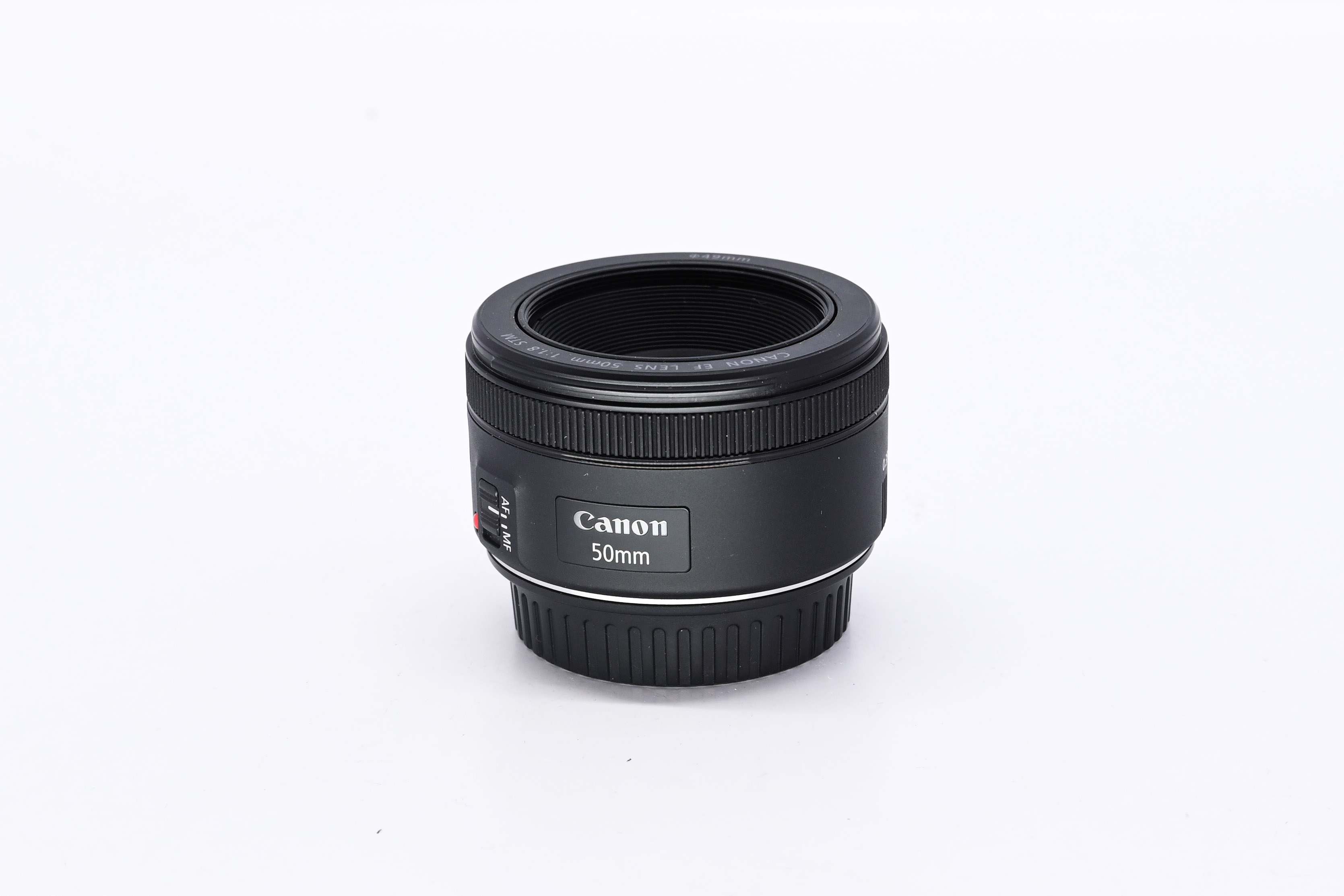 Canon 50mm 1:1.8 STM EF gebraucht