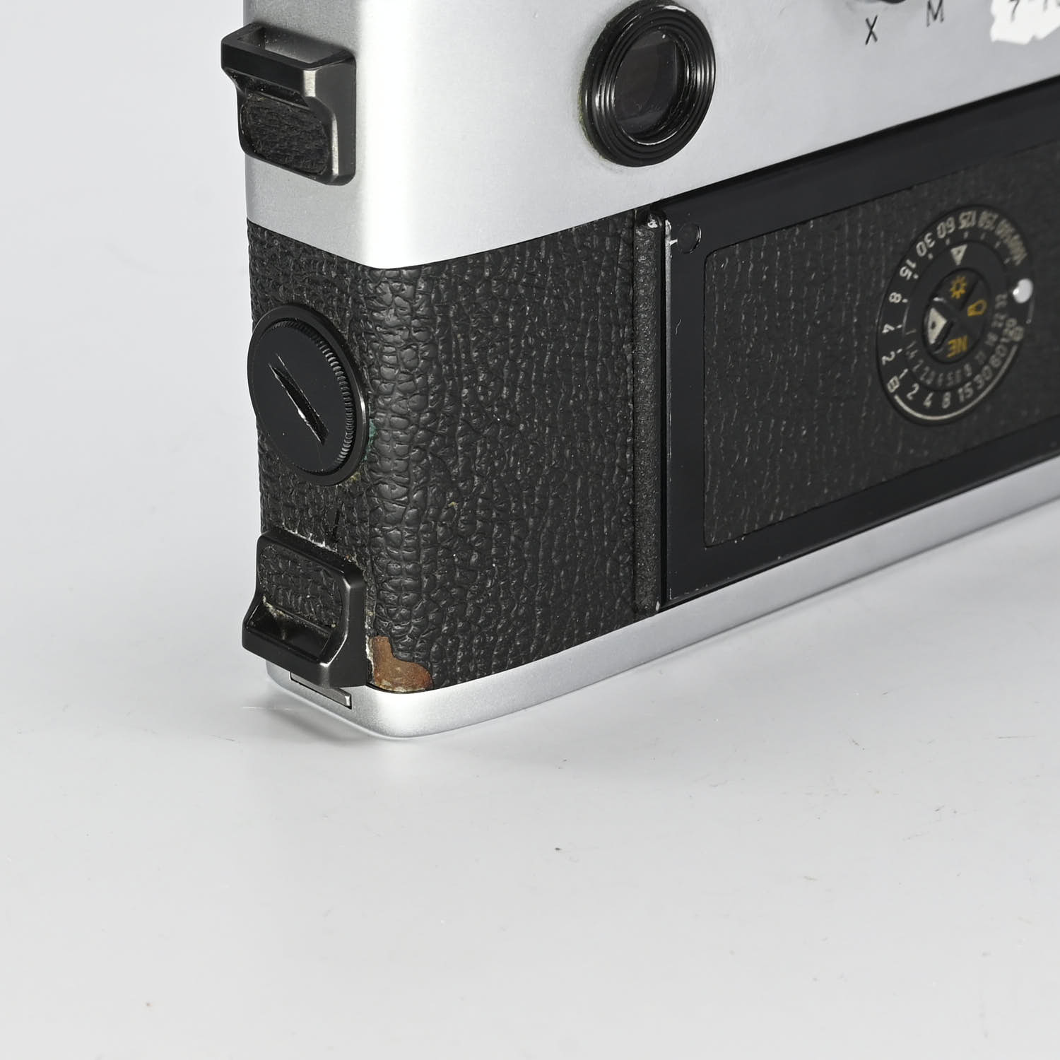 Leica M5 silber gebraucht