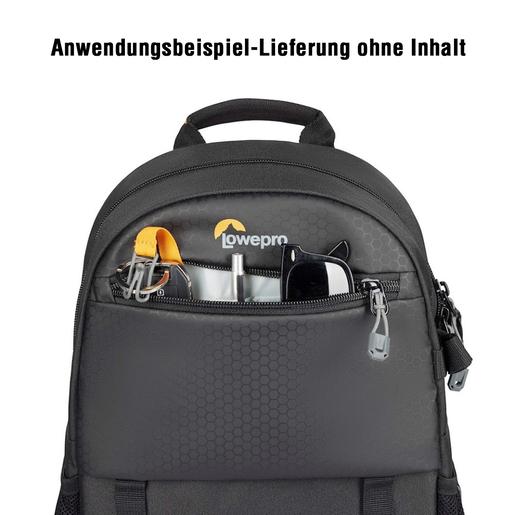 Lowepro Adventura BP150 III Rucksack schwarz