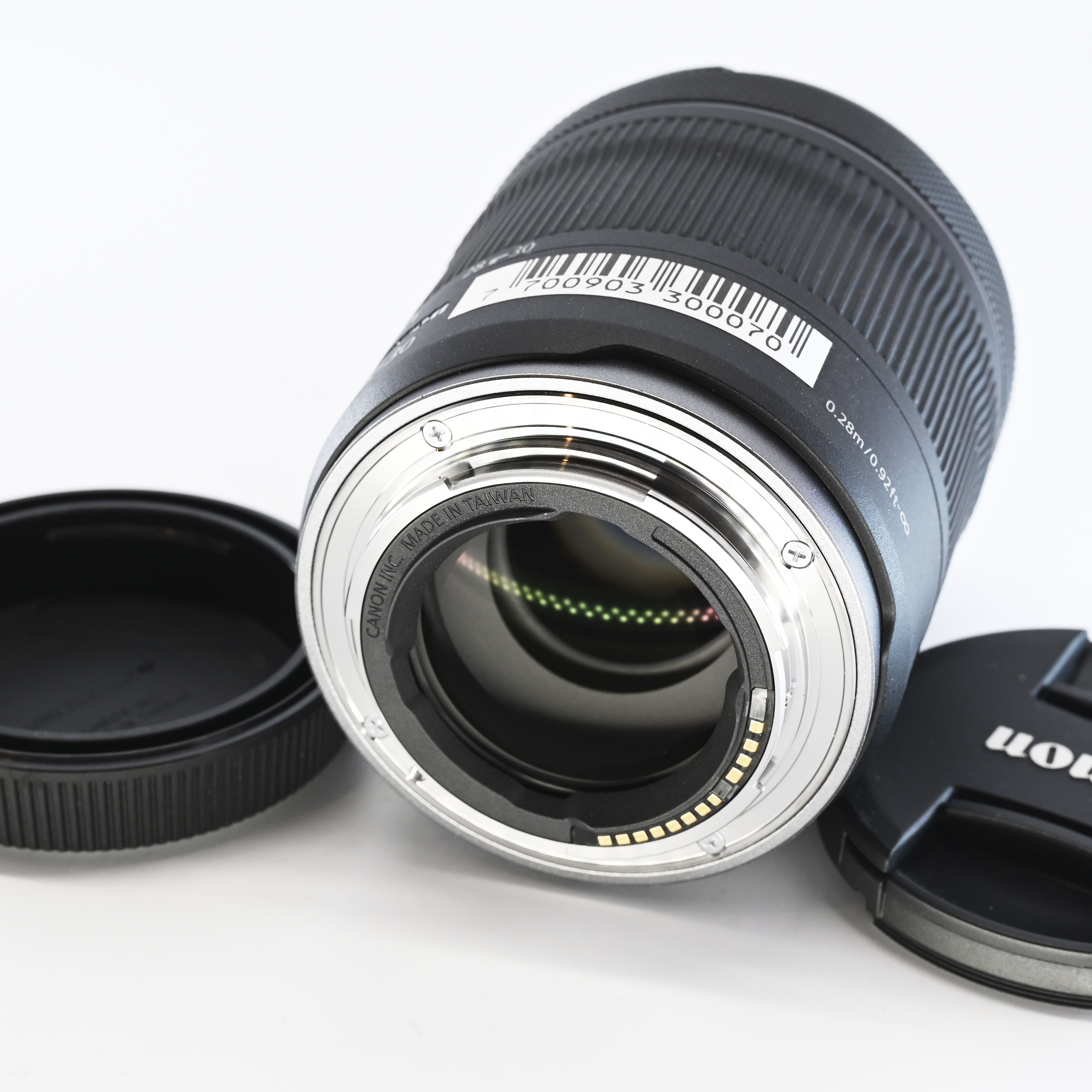 Canon Rf 15-30mm F4.5-6.3mm gebraucht