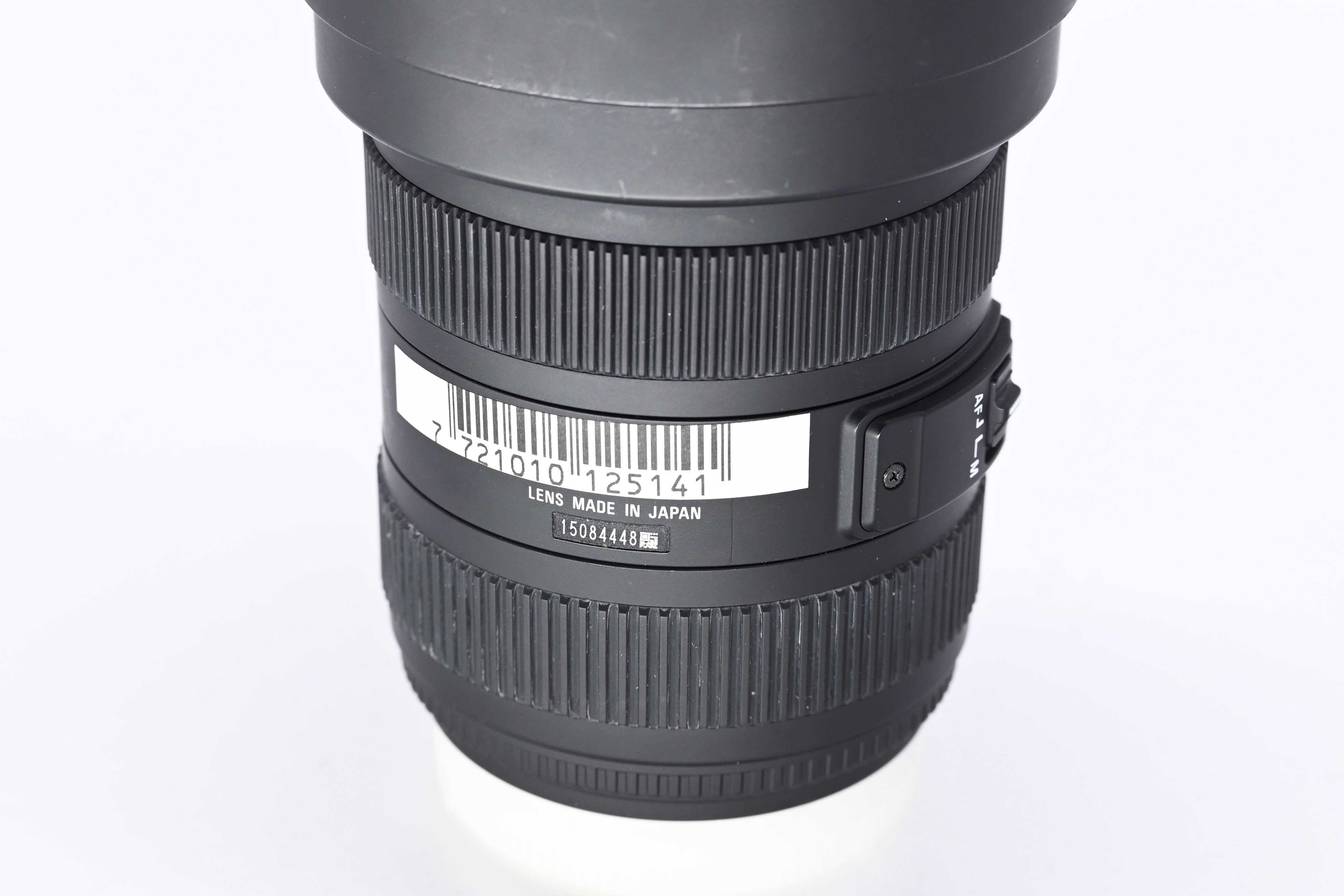 Sigma 12-24mm f4.5-5.6 II DG für Sony A gebraucht