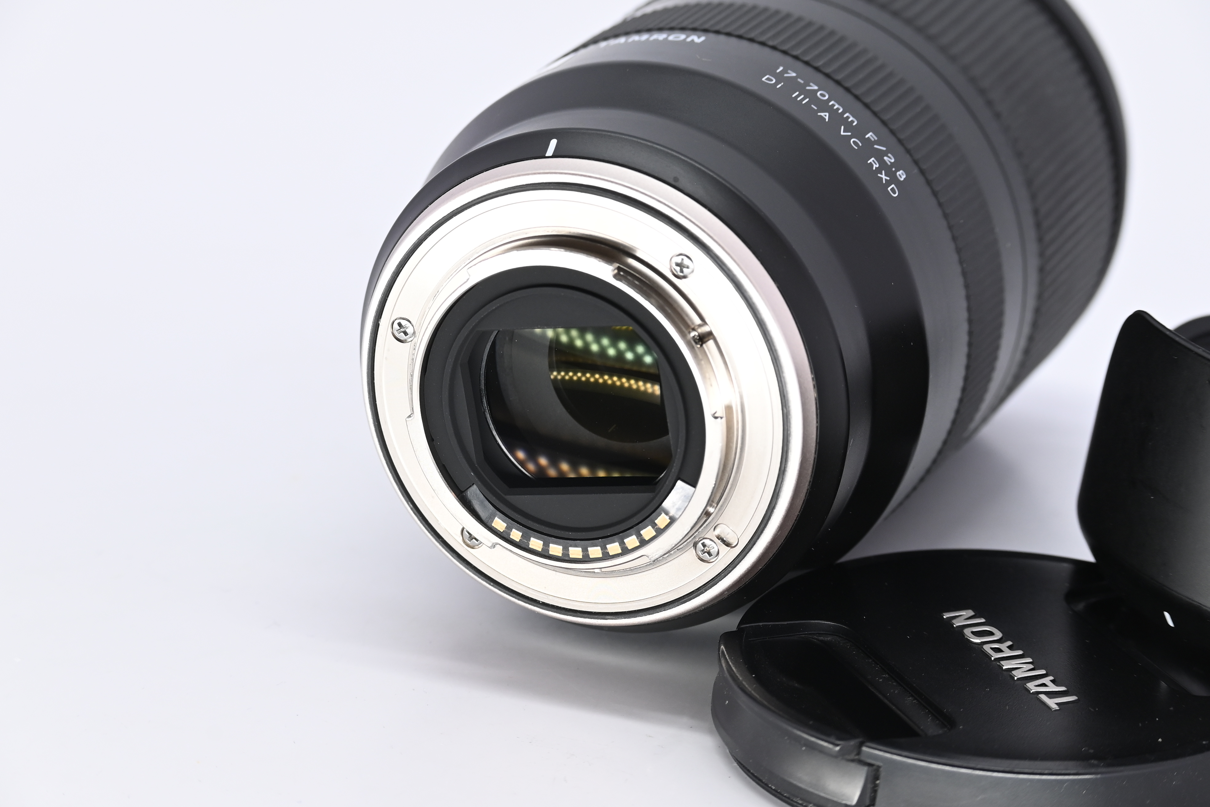 Tamron 17-70mm F/2.8 für Fuji X gebraucht