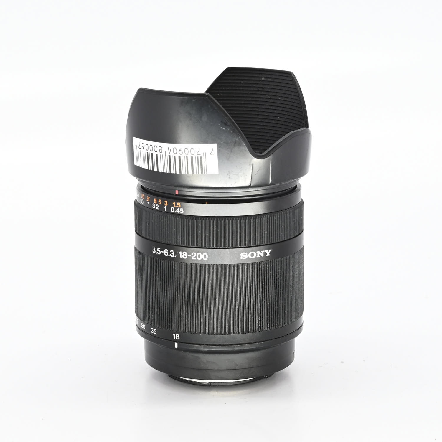 Sony 18-200mm A-mount gebraucht