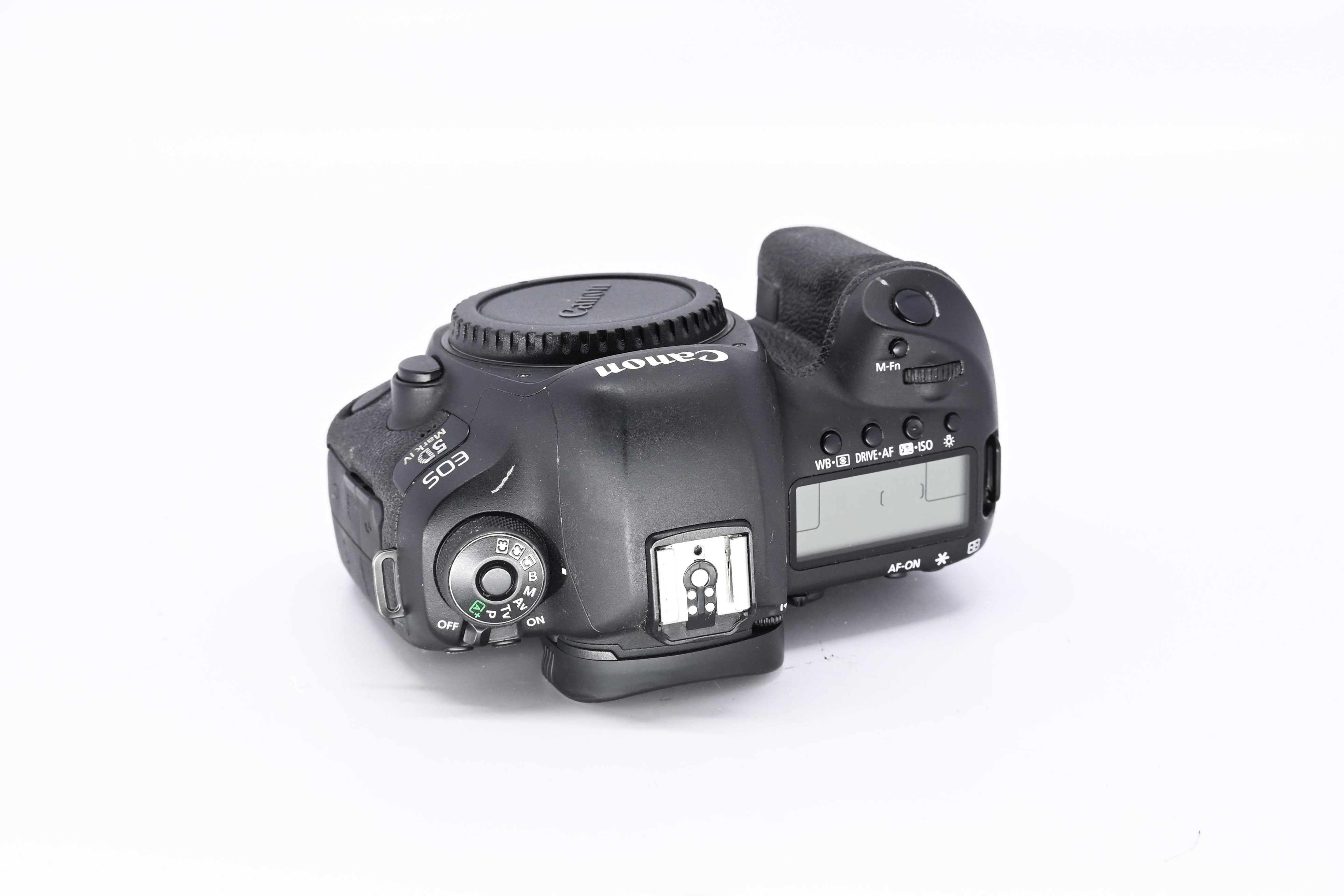 Canon EOS 5D IV Gehäuse gebraucht