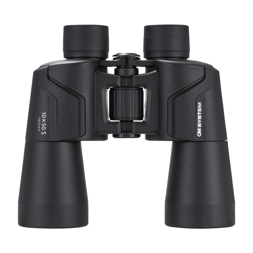 OM SYSTEM 10x50 S Fernglas schwarz