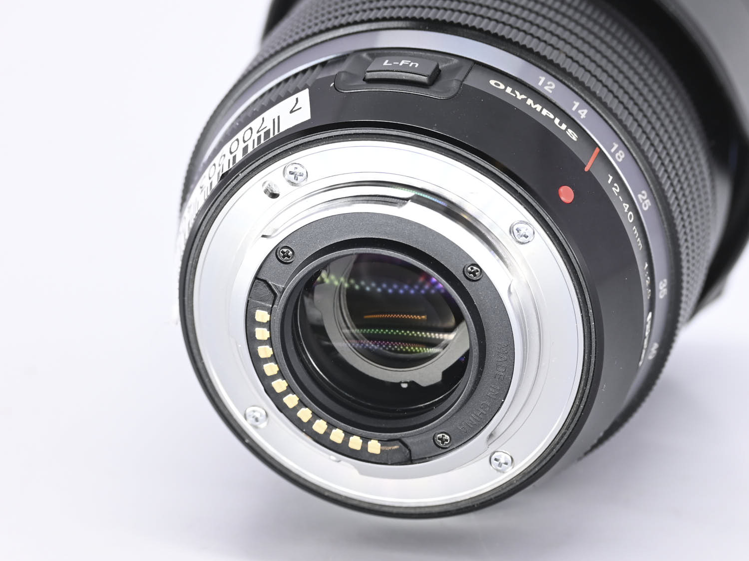 Olympus 12-40mm 1:2.8 gebraucht
