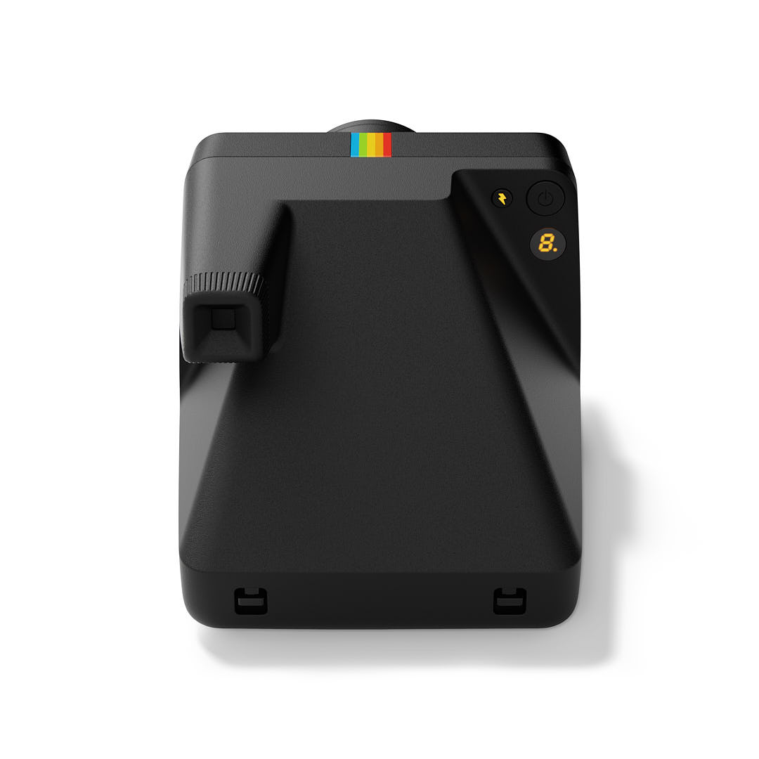 Polaroid NOW PLUS GEN 3 BLACK Sofortbildkameras