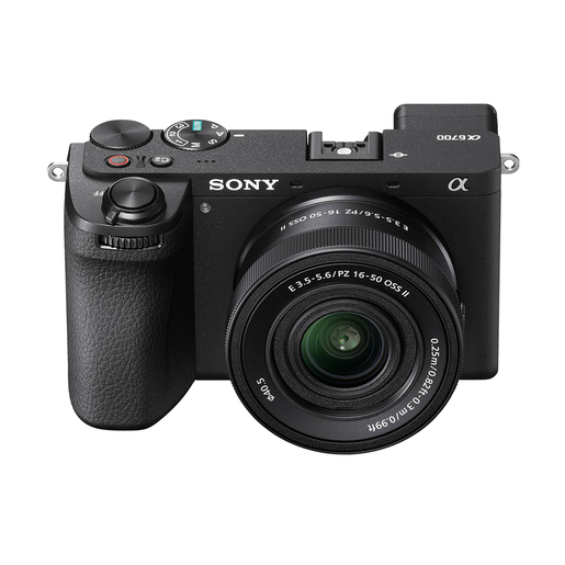 Sony Alpha ILCE-6700 + 16-50mm II PZ OSS