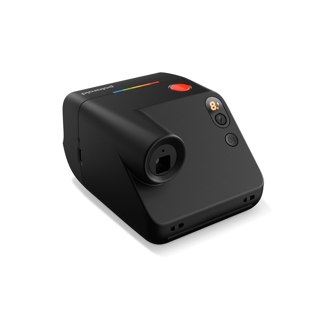 Polaroid Go Gen 3 - schwarz