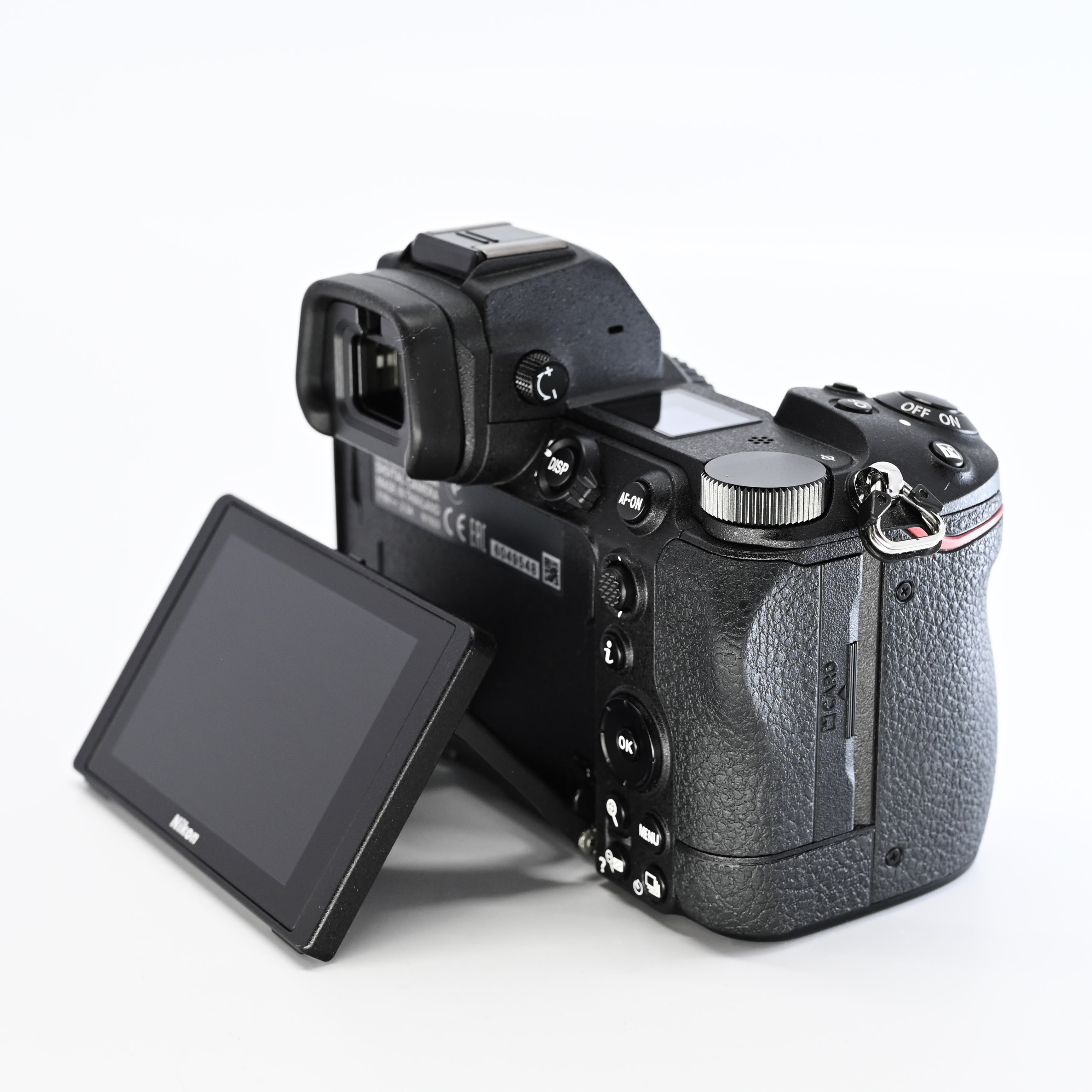 Nikon Z 6 II gebraucht Nikon Z 6 II gebraucht