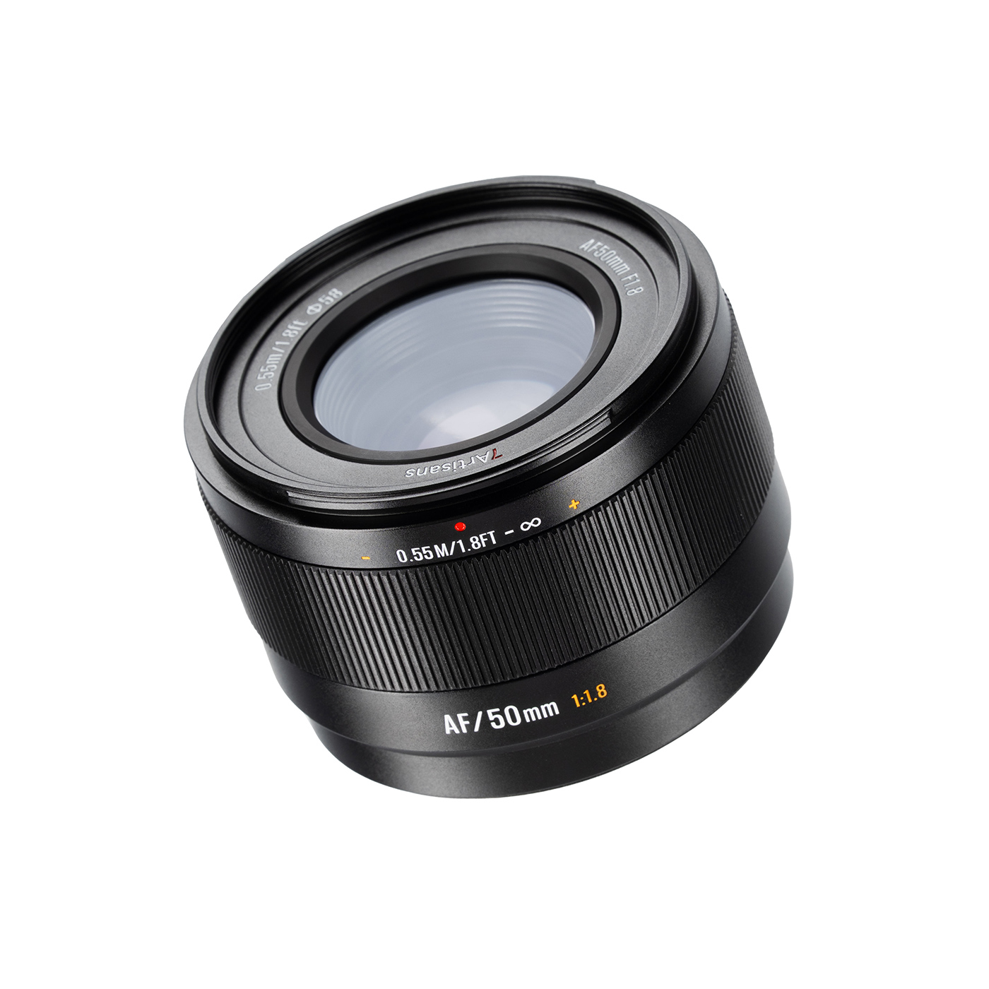 7Artisans AF 50mm f/1,8 LITE - Sony E (APS-C)