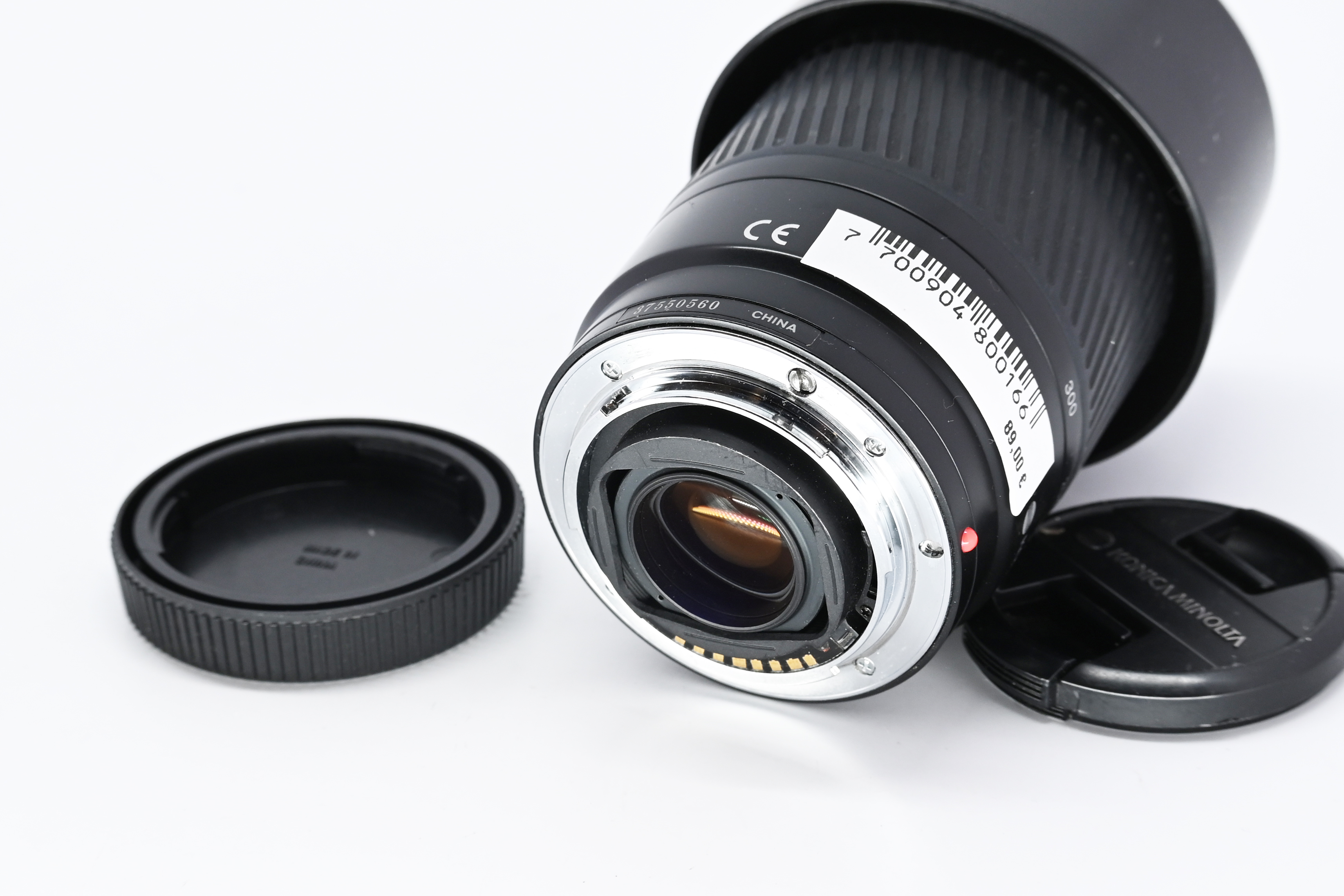 Konica Minolta 75-300mm AF gebraucht