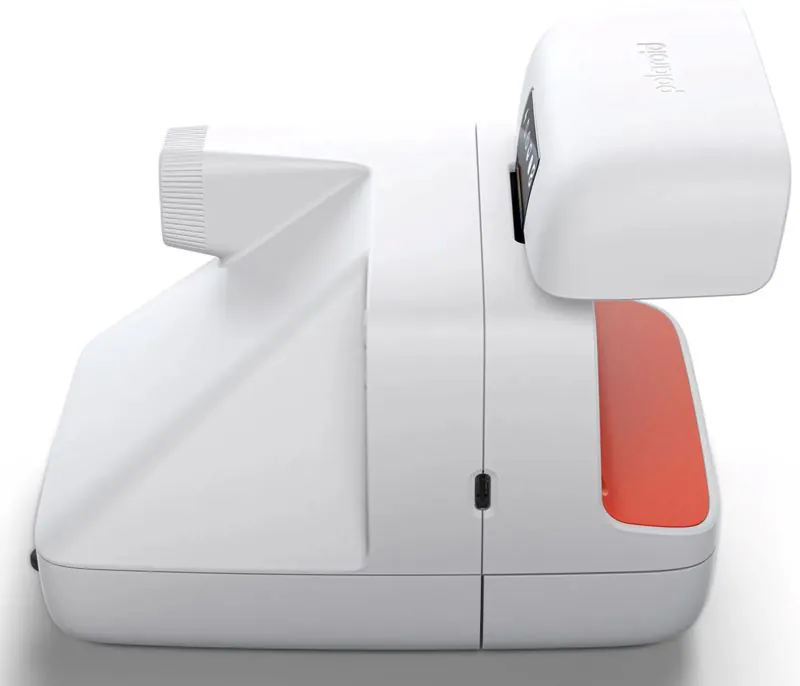 Polaroid FLIP Sofortbildkamera weiß