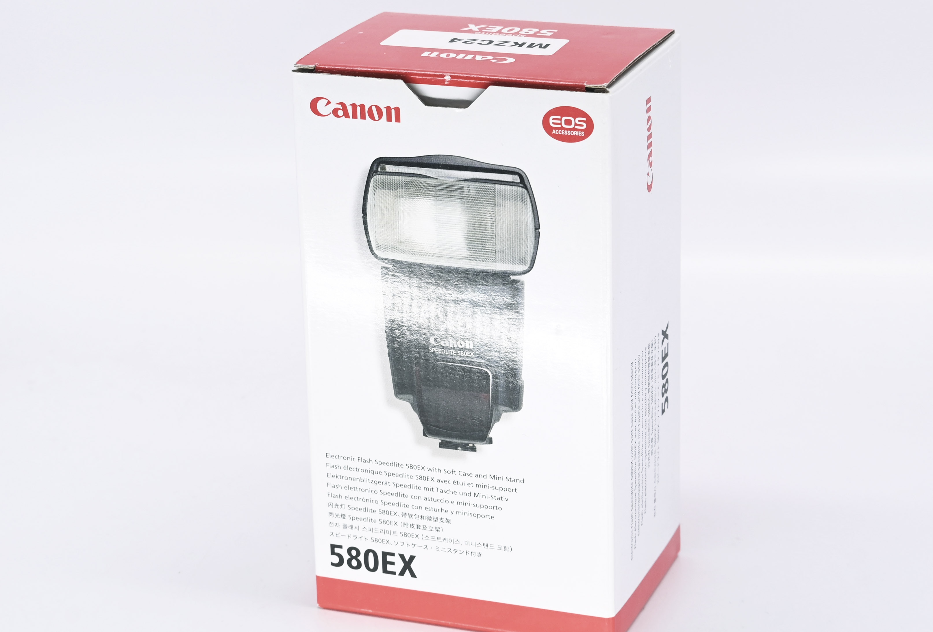 Blitz Canon 500 EX gebraucht