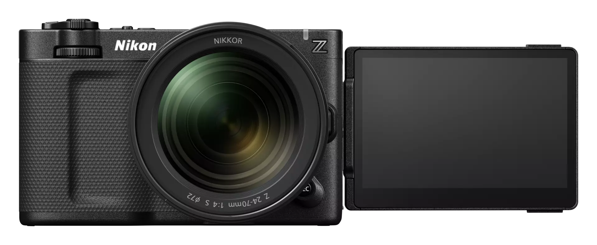 Nikon ZR Kit Z 24-70mm 4.0 S