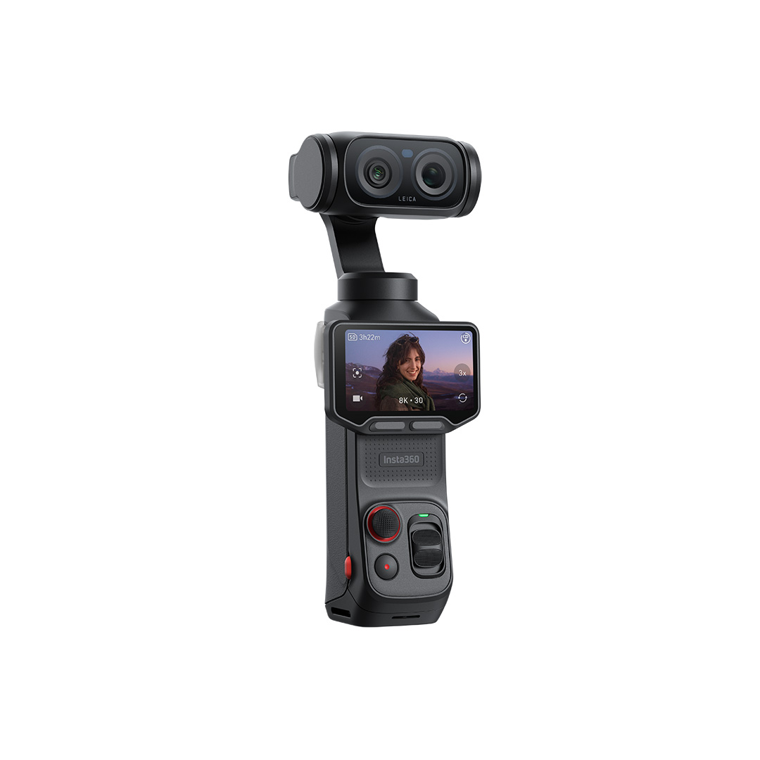 Insta360 Luna Ultra Creator Bundle Cosmic Black