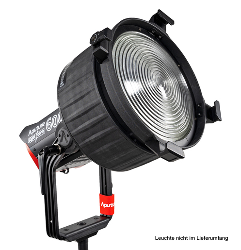 Aputure F10 Fresnel Vorsatzlinse Bowens Mount