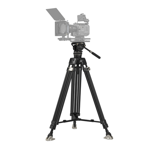 SmallRig 3989 Freeblazer Carbon Tripod Kit AD-100