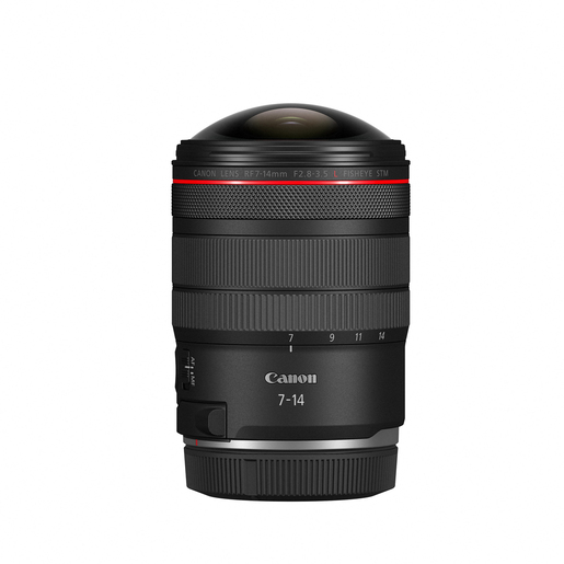 Canon RF 7-14mm 2.8-3.5 Fisheye L STM Objektiv