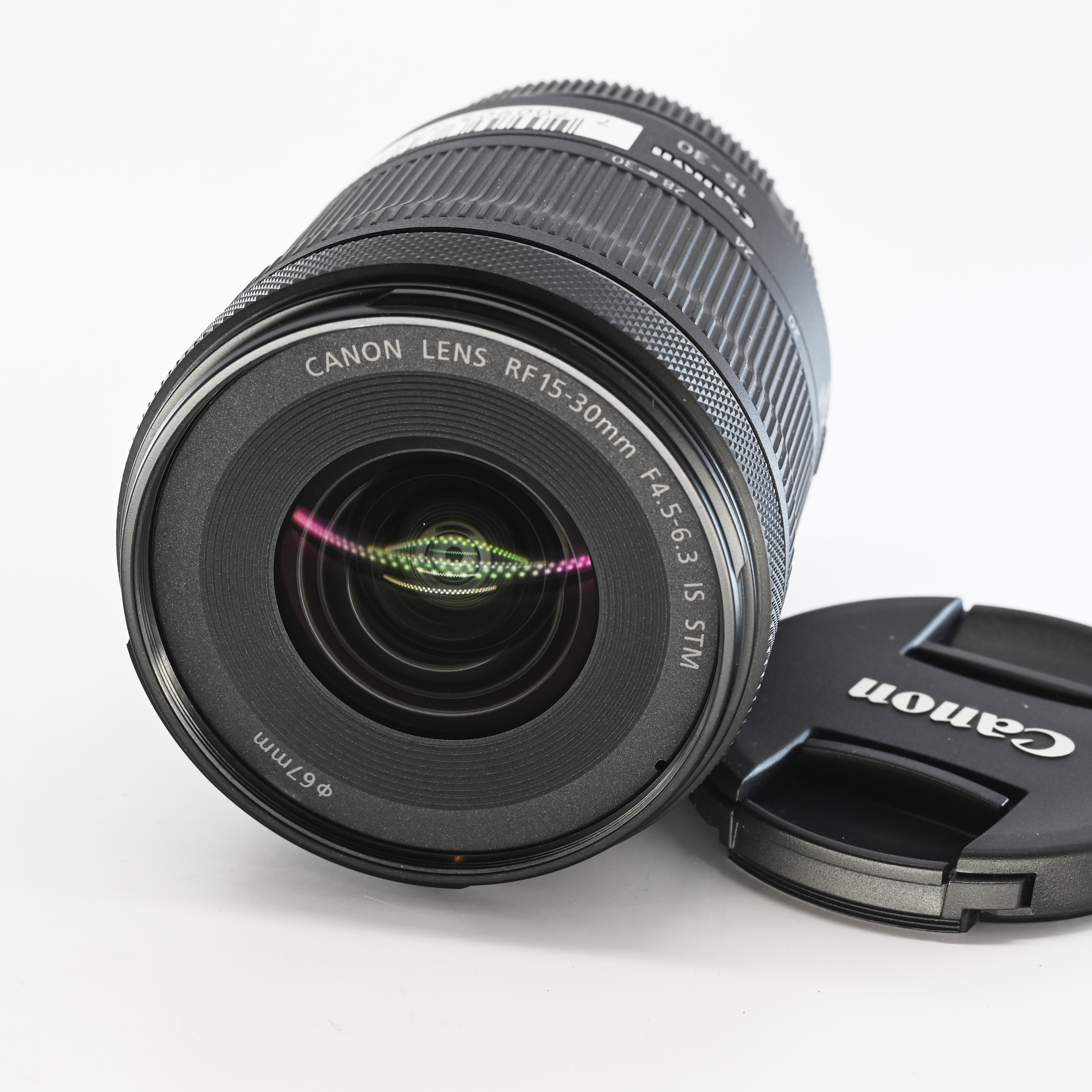 Canon Rf 15-30mm F4.5-6.3mm gebraucht