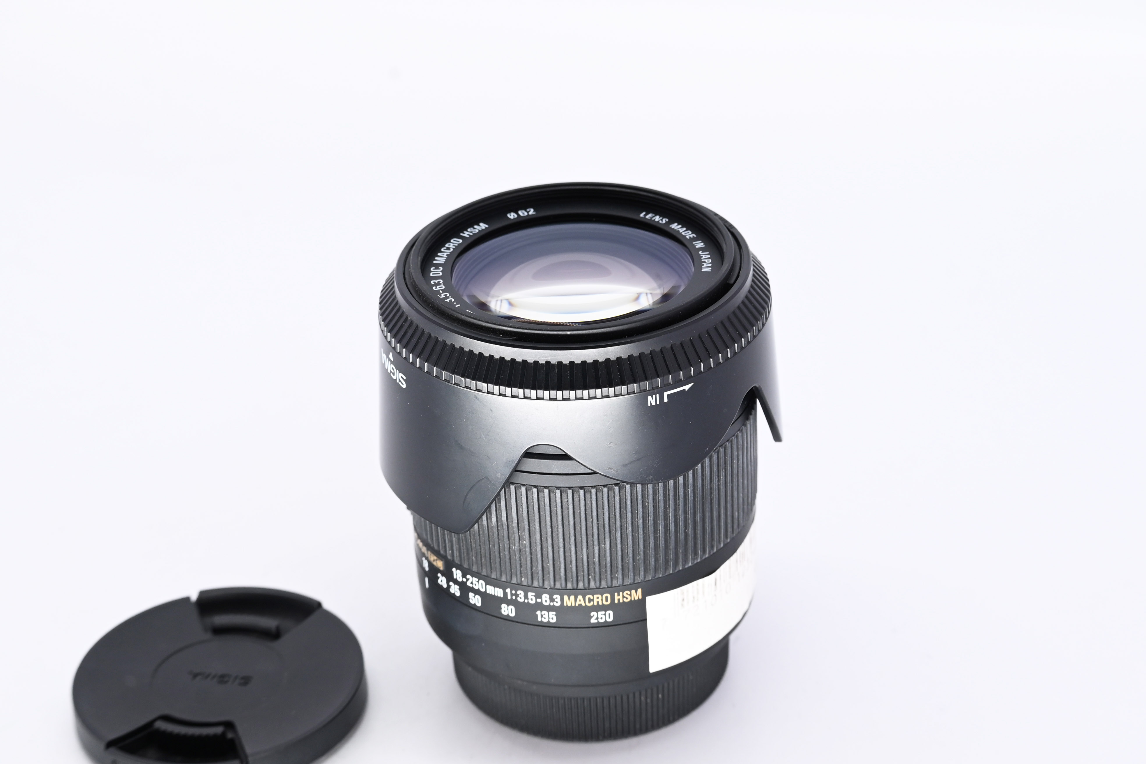 Sigma 18-250mm DC Macro für Sony A gebraucht