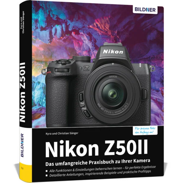 Bildner Nikon Z50 II Praxisbuch