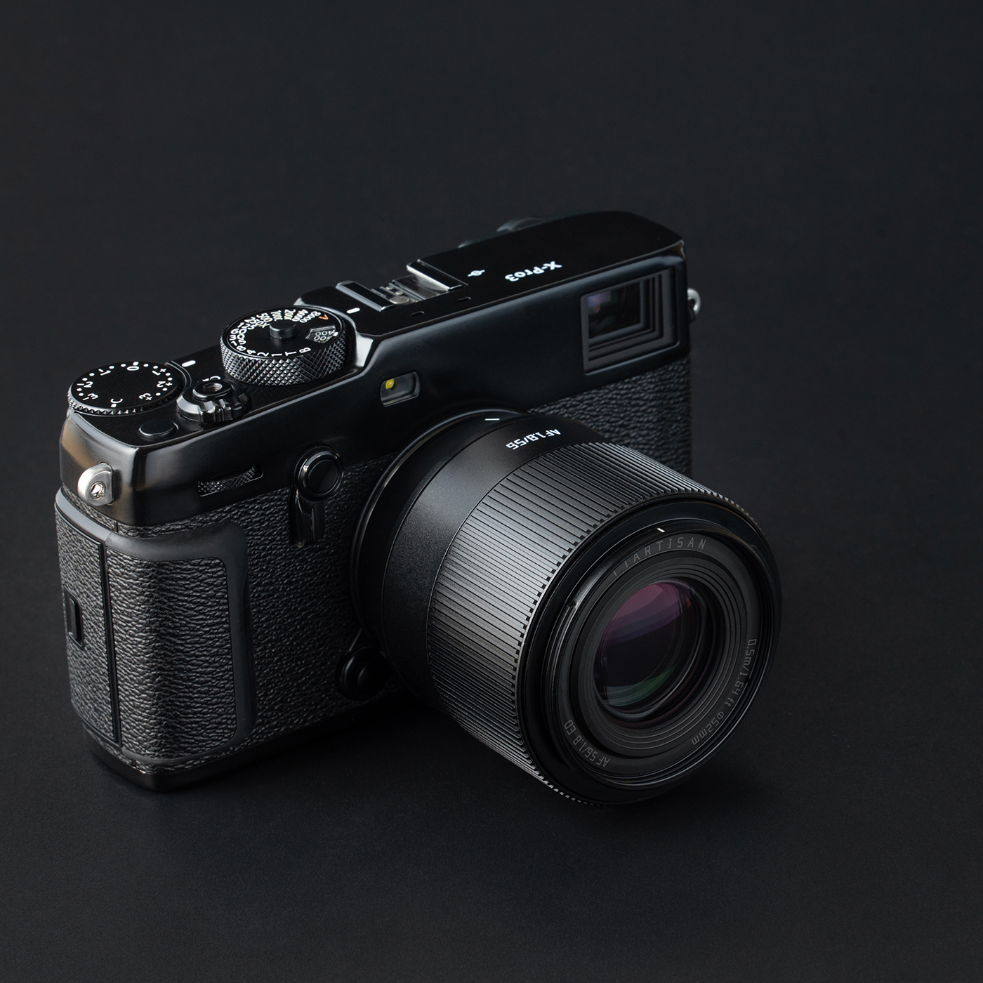 TTARTISAN AF 56mm f/1,8 - Fuji X (APS-C)