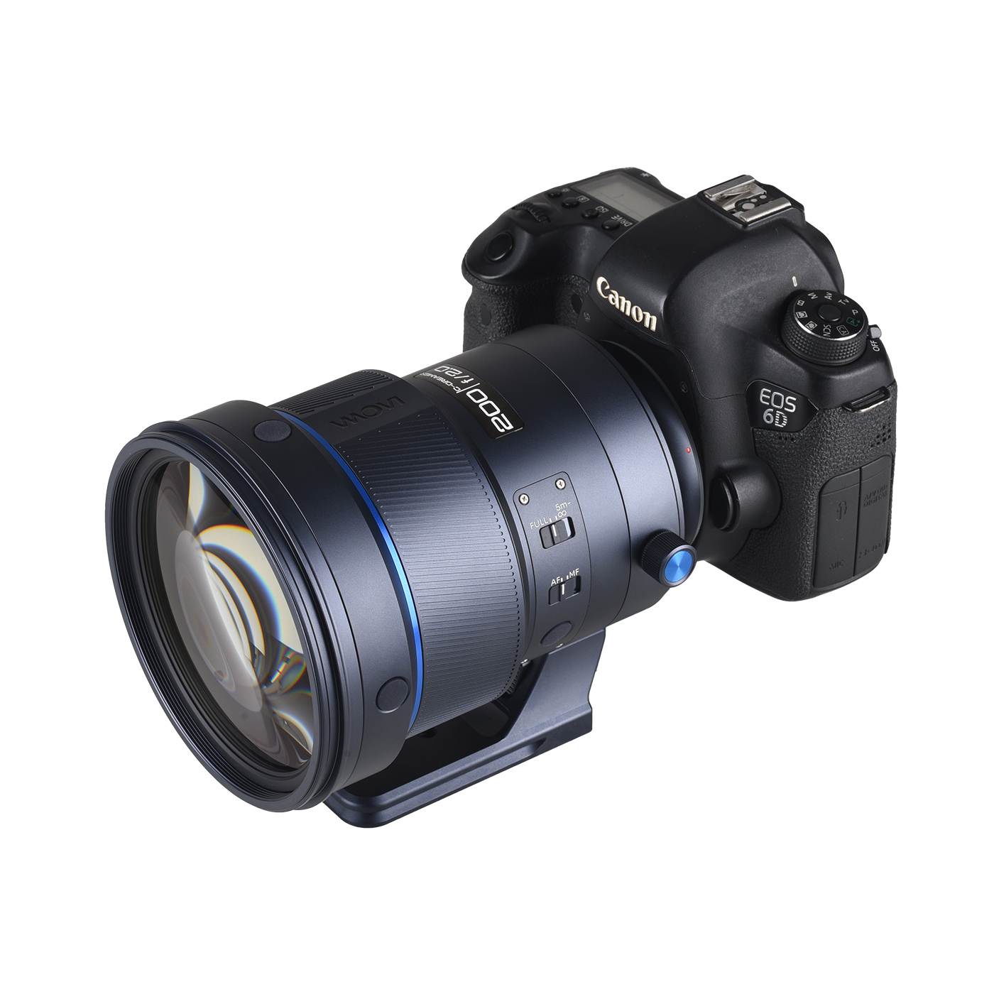 Laowa AF 200mm 2.0 - Canon EF (FF)