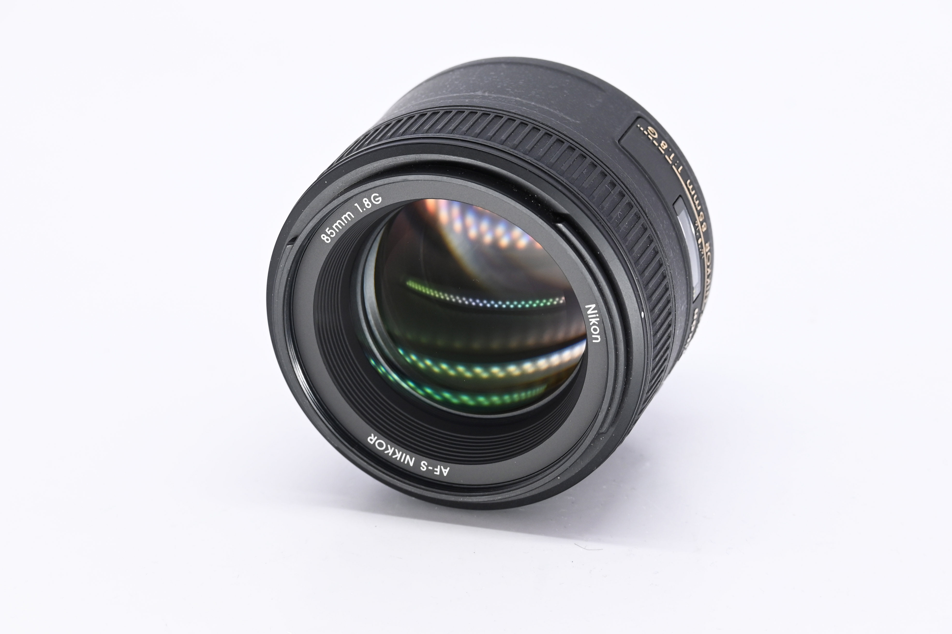Nikon AF-S 85mm 1:1.8G gebraucht