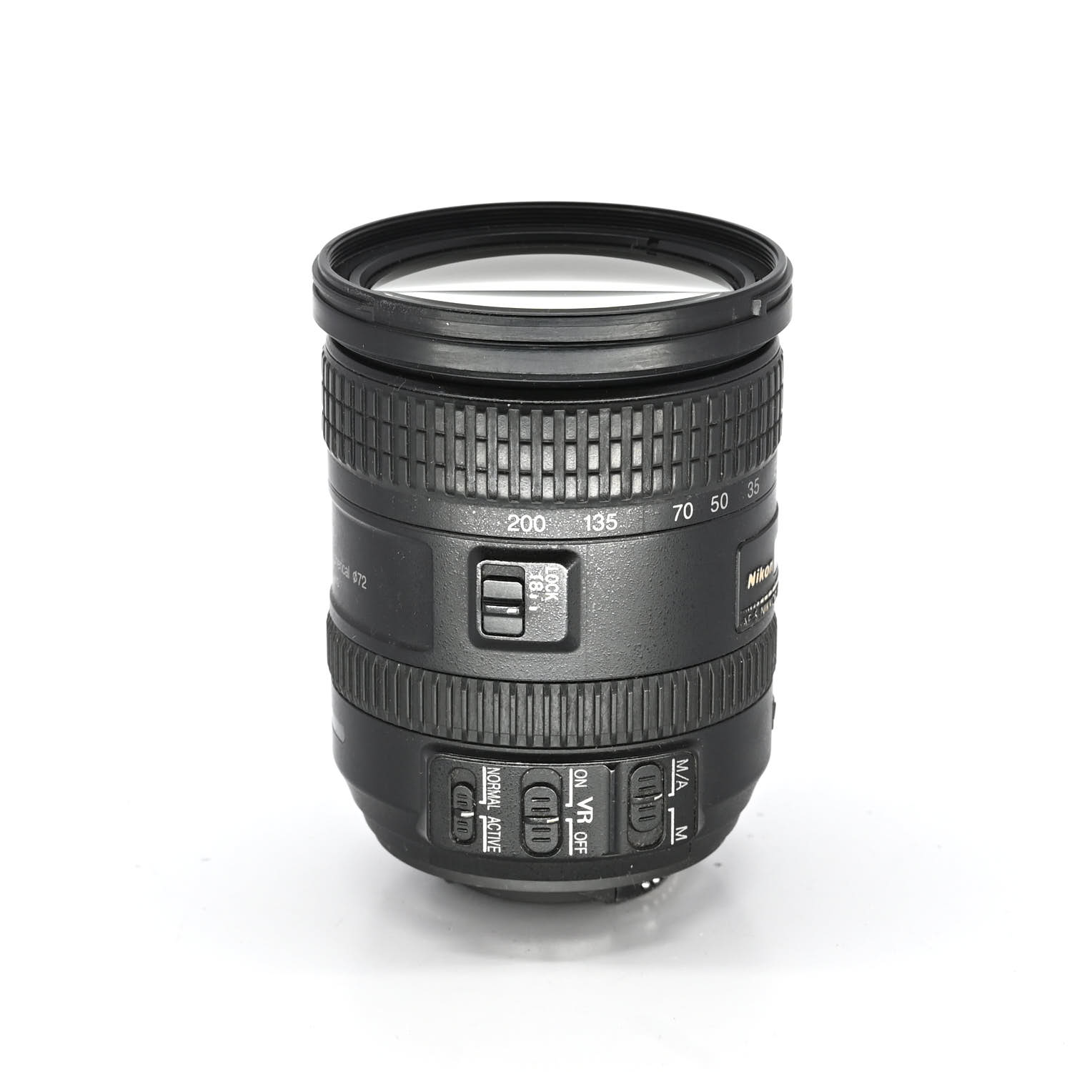 Nikon 18-200mm f:3.5-5.6GII gebraucht