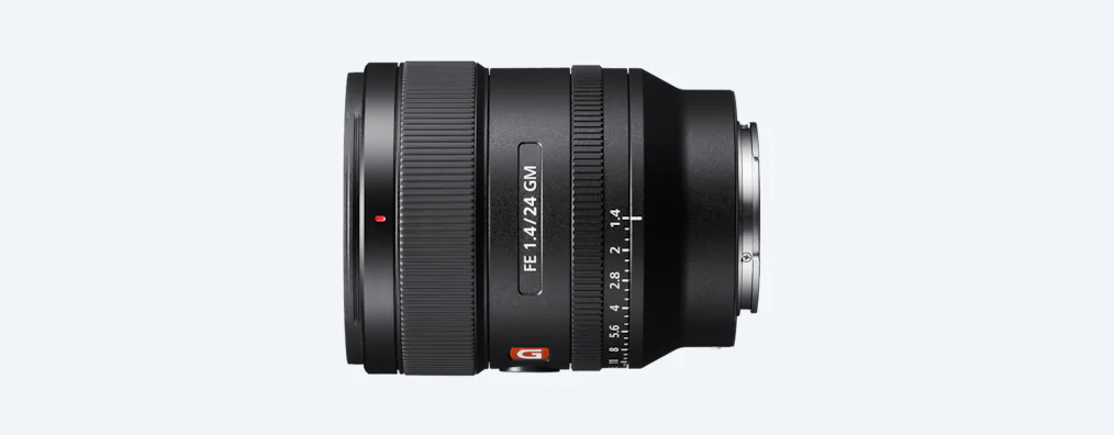 Sony 24mm FE F1.4 GM (SEL-24F14GM) 4548736083981