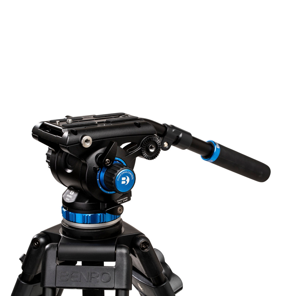 Benro S6 Pro Videoneiger