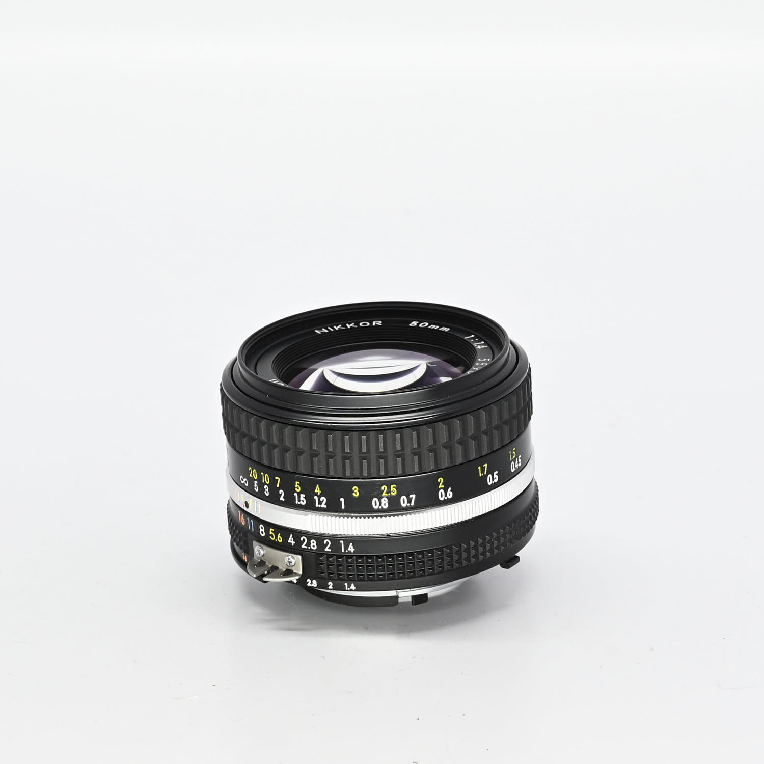 Nikon 50mm f1,4 gebraucht