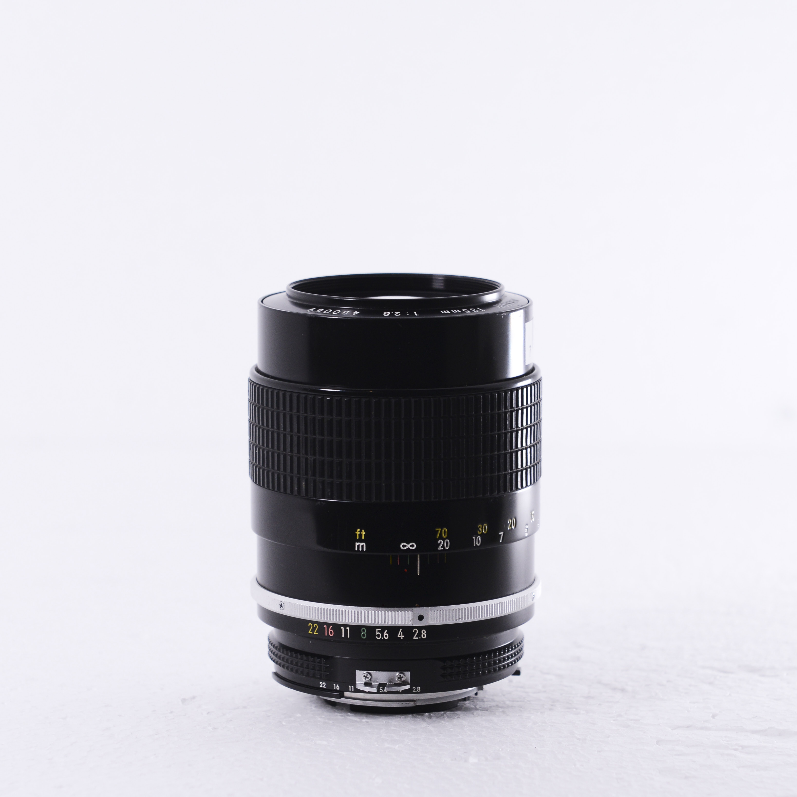 Nikon 135mm Ai-s 1:2.8 gebraucht