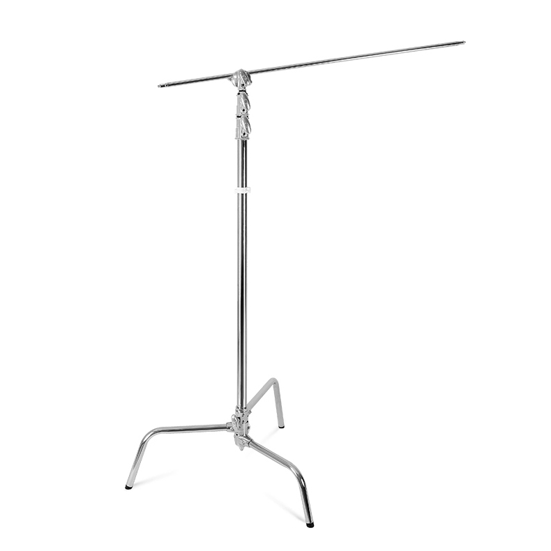 Godox C-Stand mit Arm Kit silber