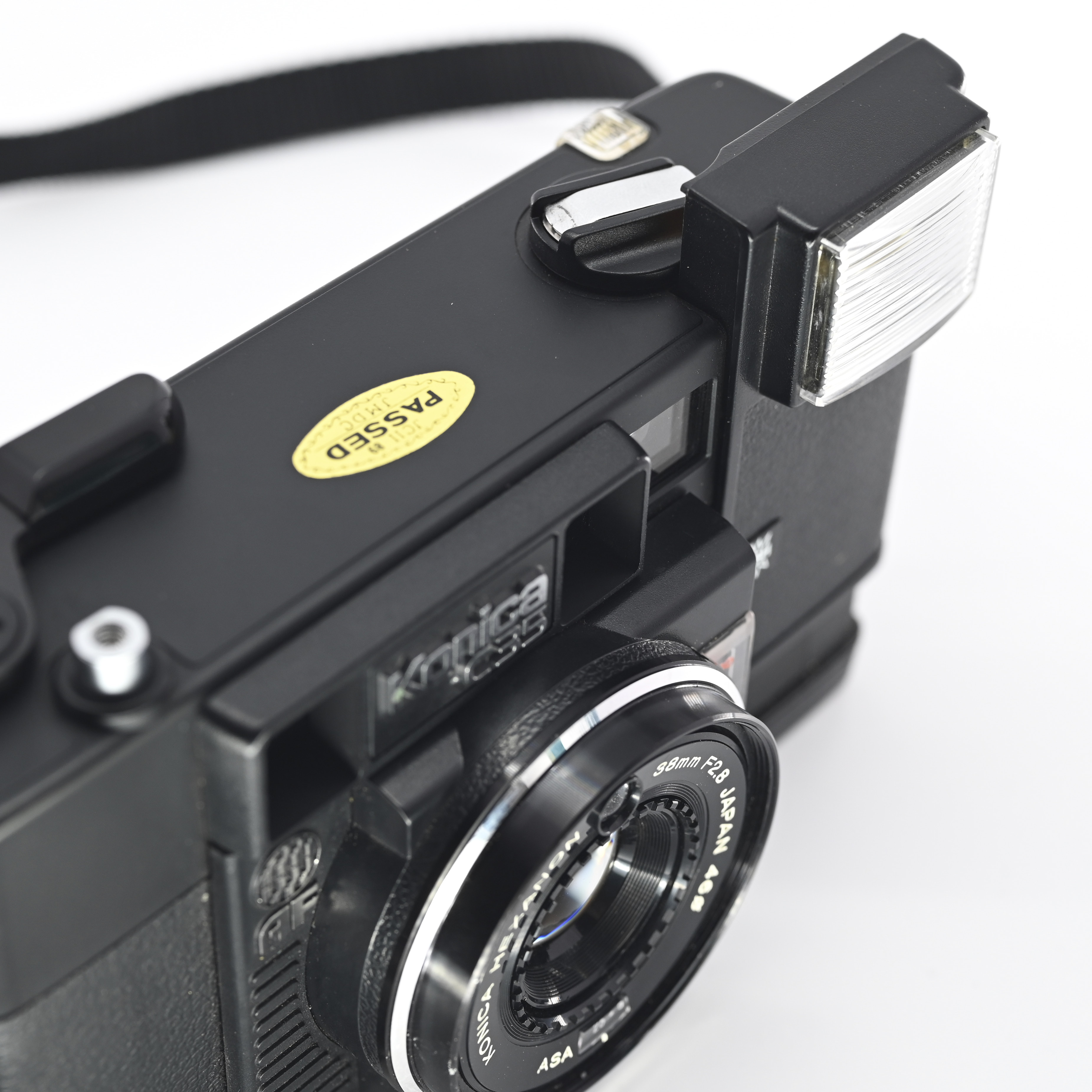 Konica  C35 AutoFocus gebraucht