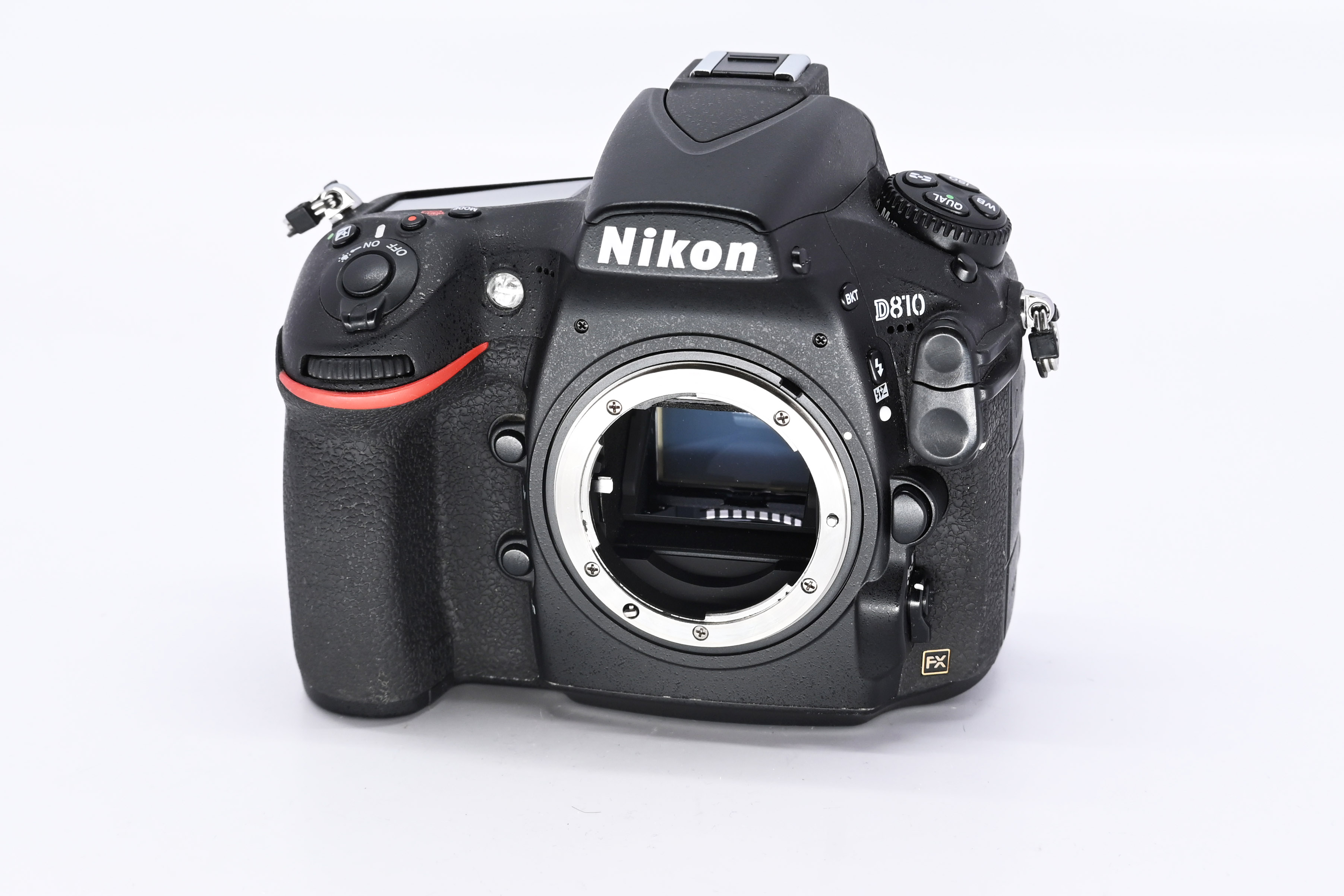 Nikon D810 gebraucht